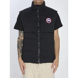 Lodge vest