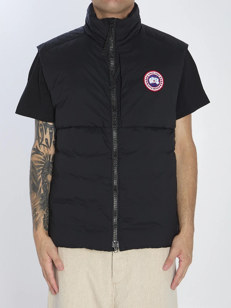 Lodge vest
