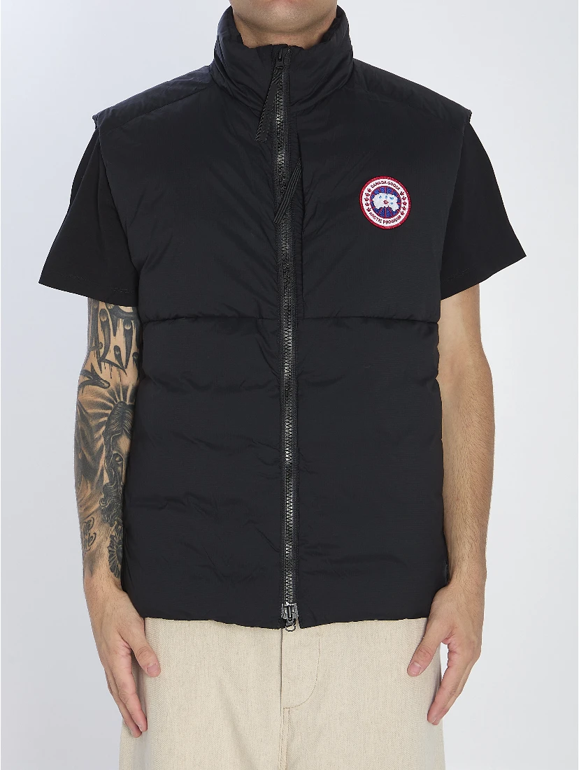 Lodge vest