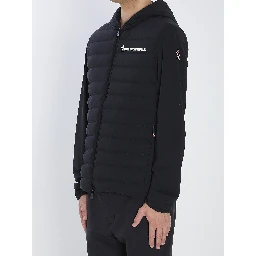 Technical nylon jacket