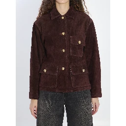 Rosia suede jacket