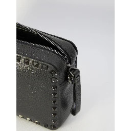 Rockstud crossbody bag