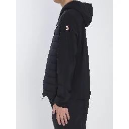 Technical nylon jacket