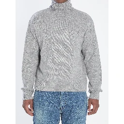 Ami de Coeur turtleneck