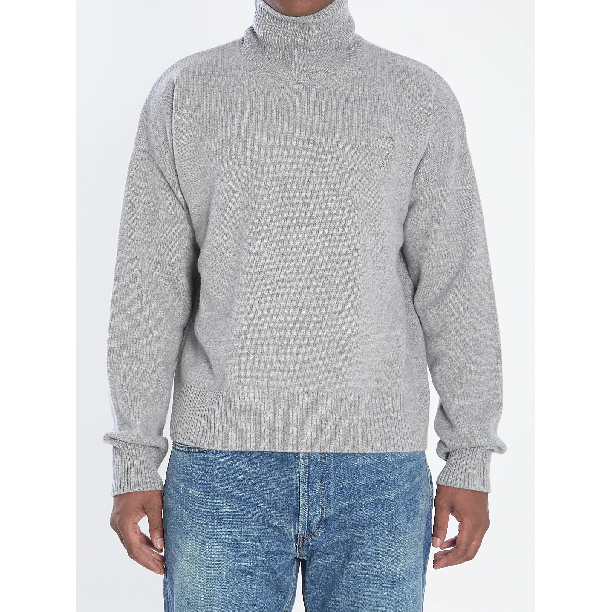 Ami de Coeur turtleneck