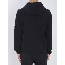 Technical nylon jacket