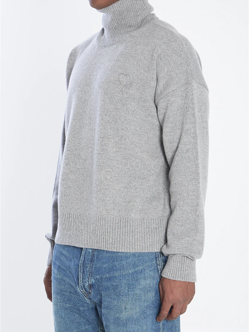 Ami de Coeur turtleneck