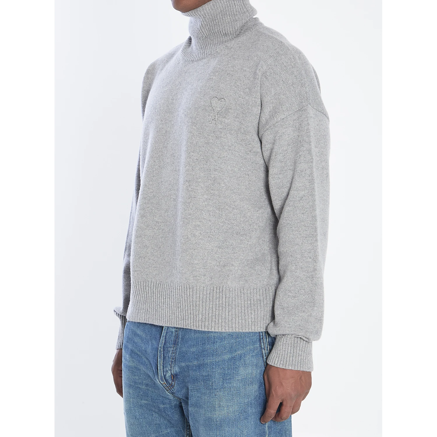 Ami de Coeur turtleneck