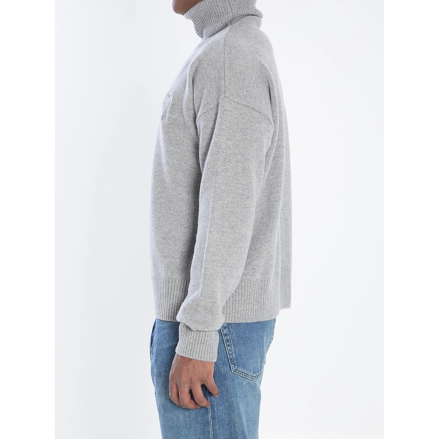Ami de Coeur turtleneck