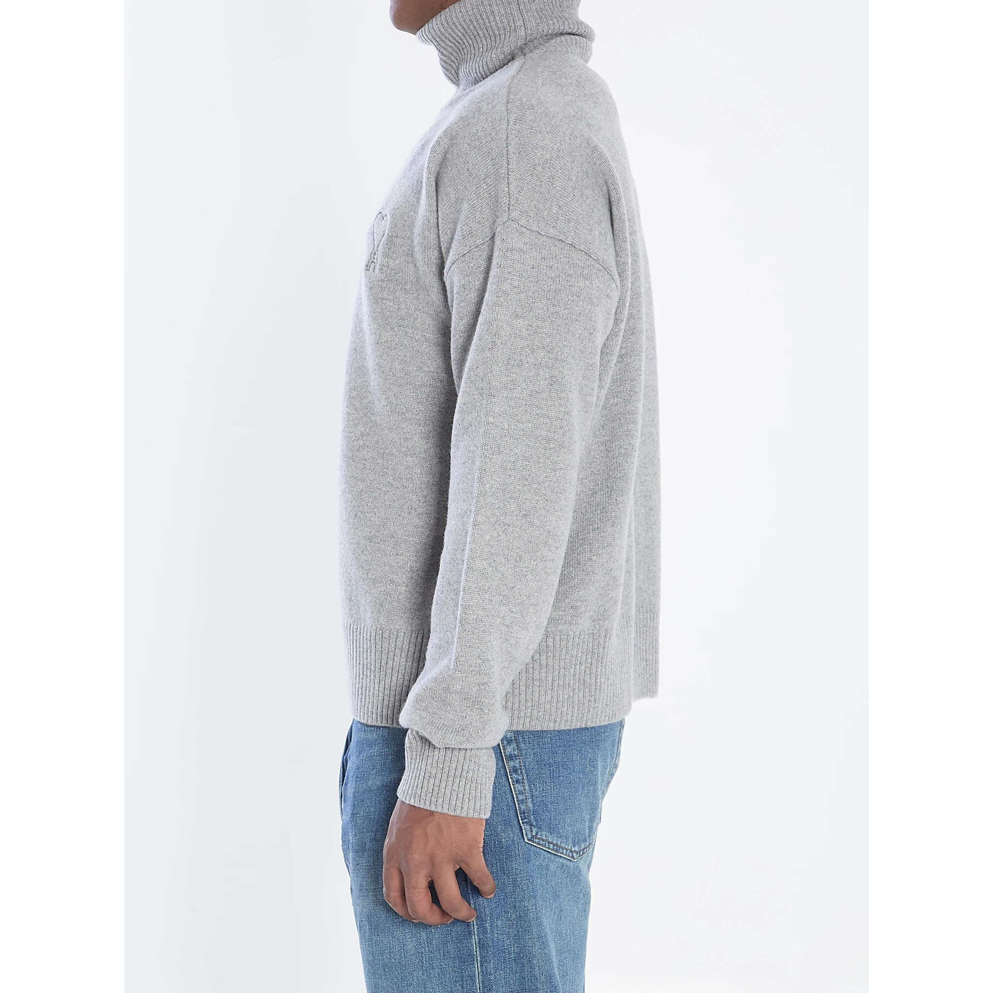 Ami de Coeur turtleneck