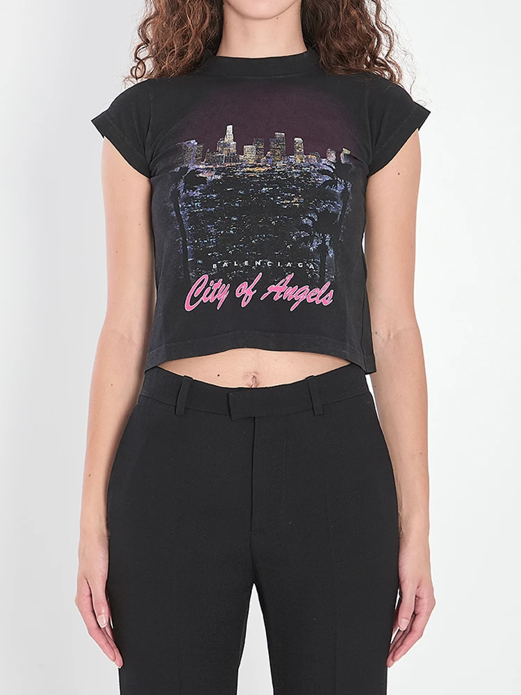Shrunk City of Angels T-Shirt