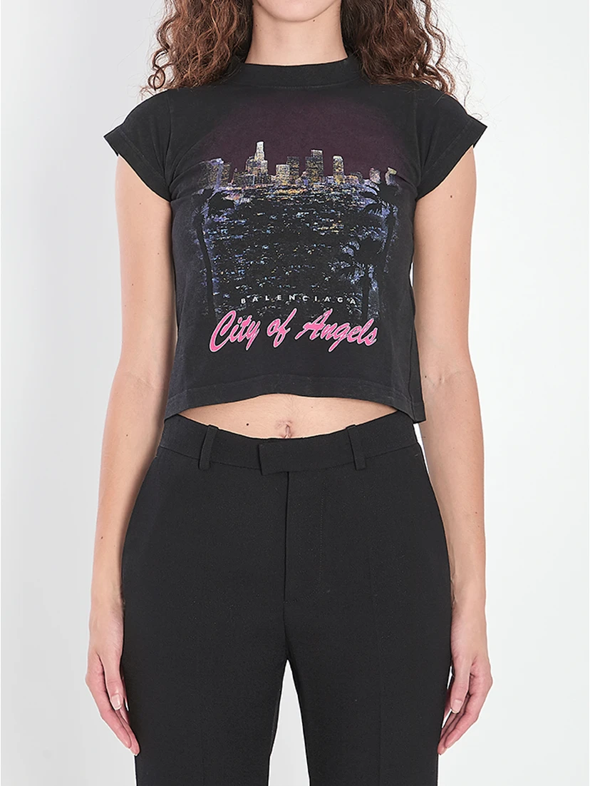 Shrunk City of Angels T-Shirt