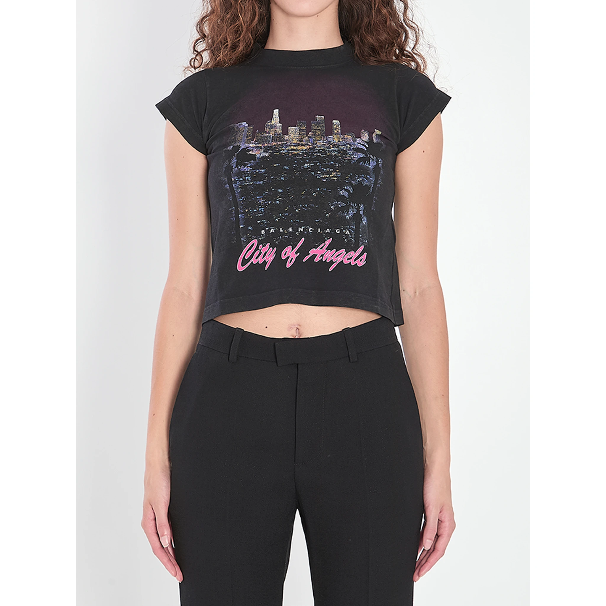 Shrunk City of Angels T-Shirt