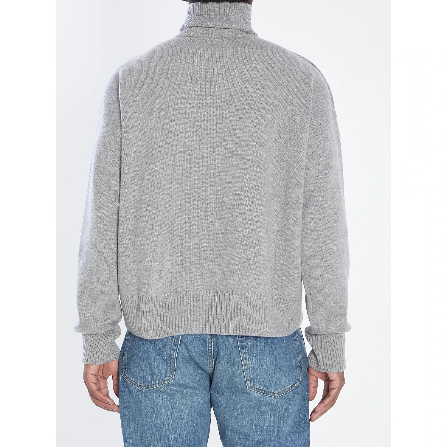 Ami de Coeur turtleneck