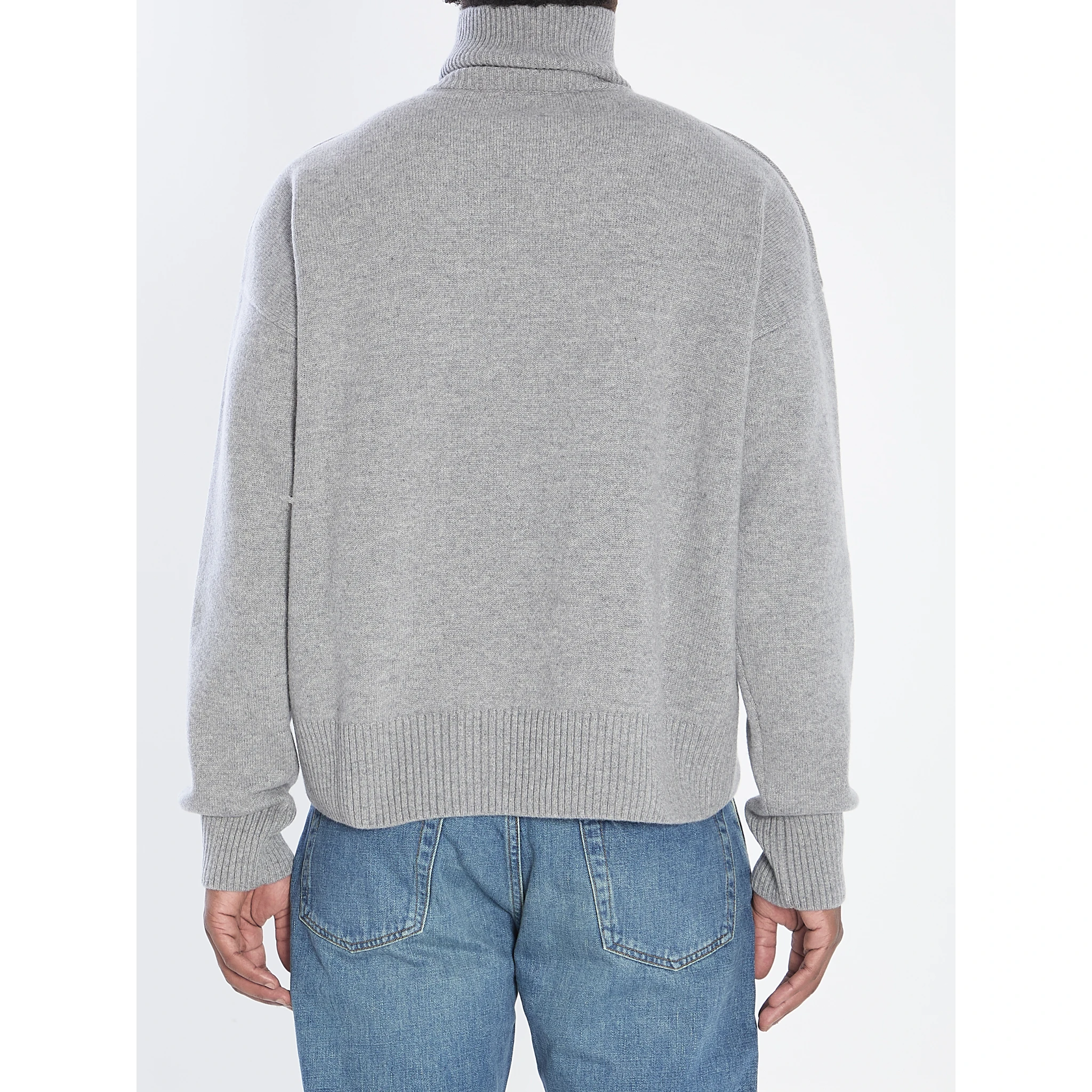 Ami de Coeur turtleneck