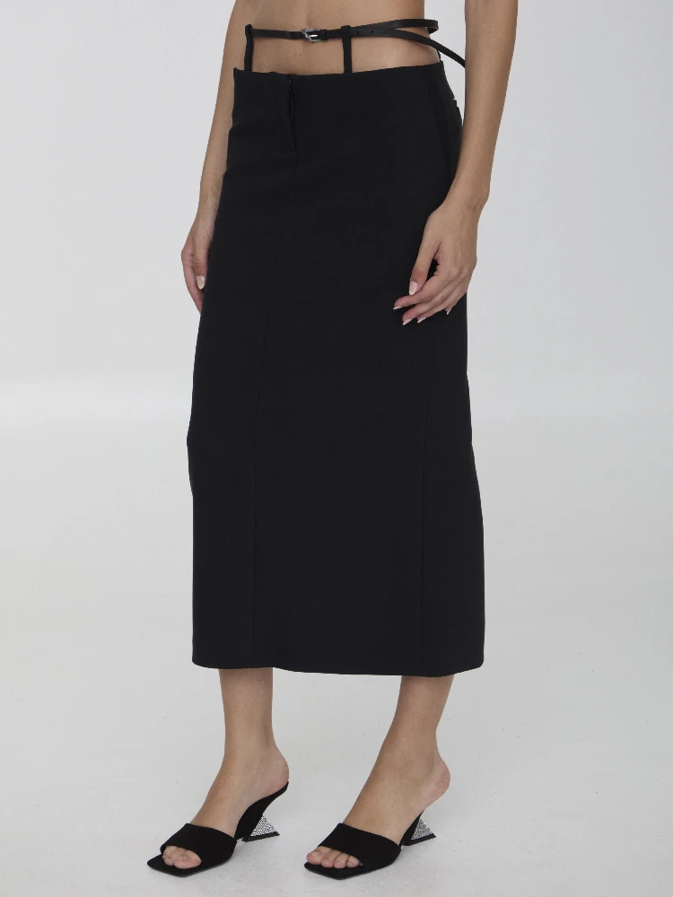 Midi skirt alternative