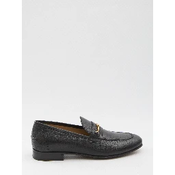 VLogo Signature loafers