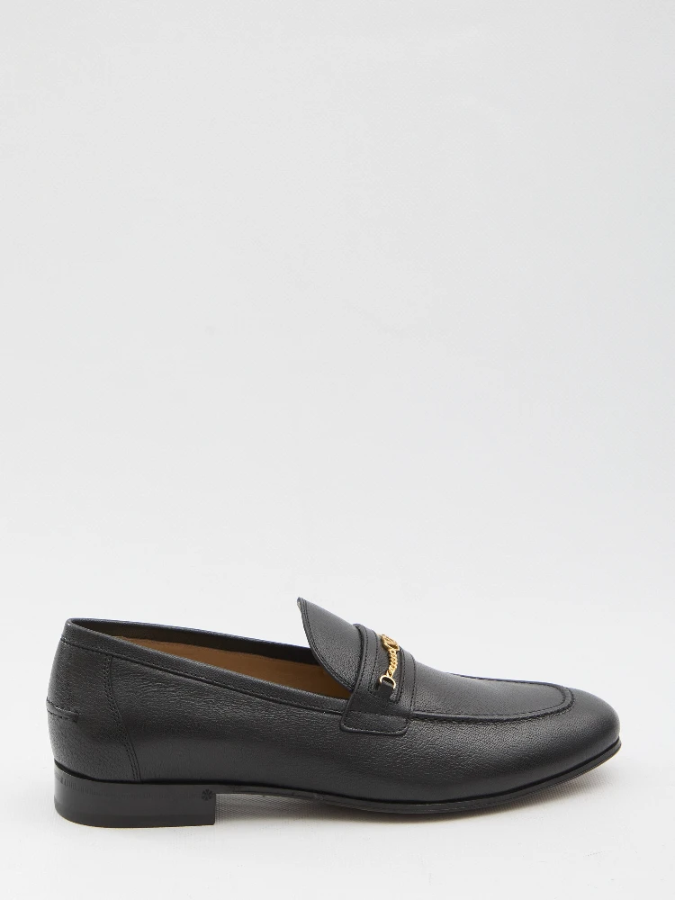 VLogo Signature loafers