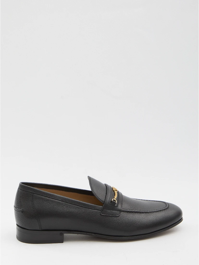 VLogo Signature loafers