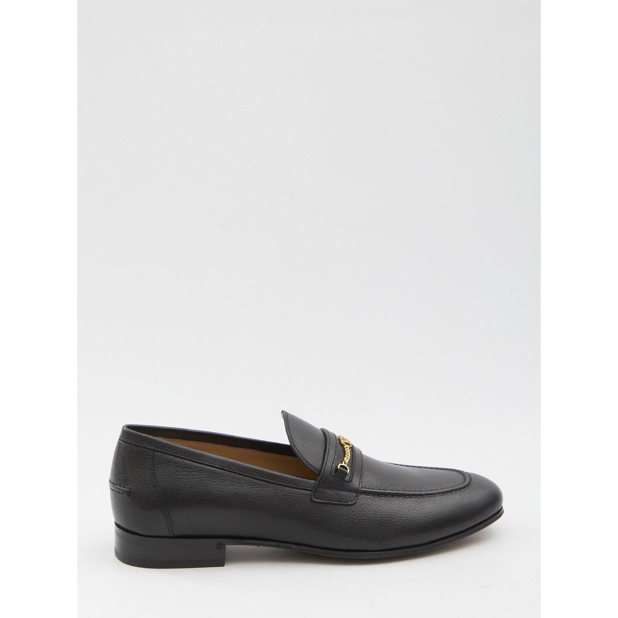 VLogo Signature loafers