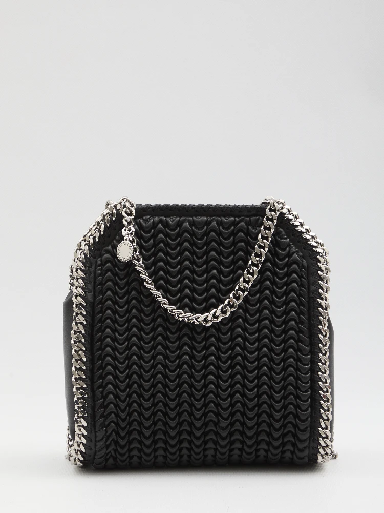 Mini Falabella tote bag
