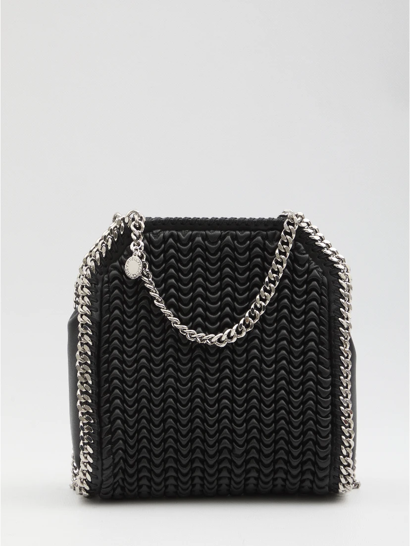 Mini Falabella tote bag
