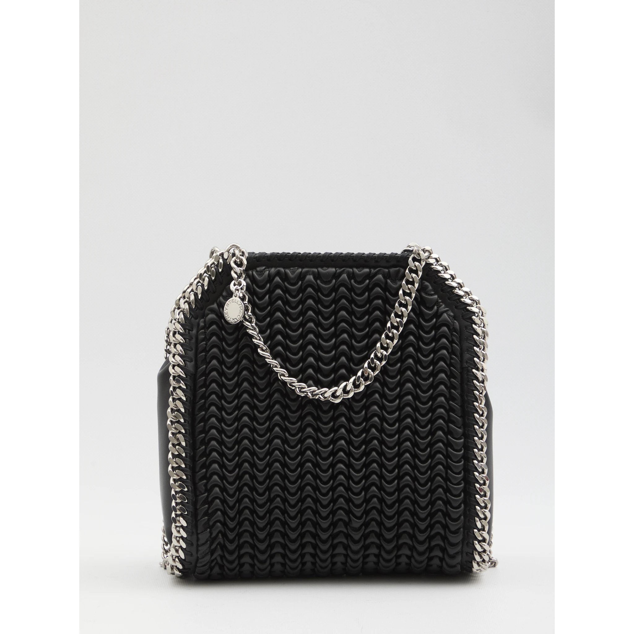 Mini Falabella tote bag