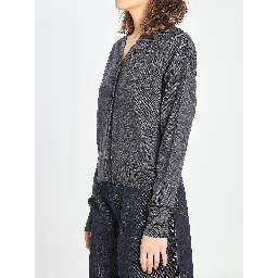Brode cardigan