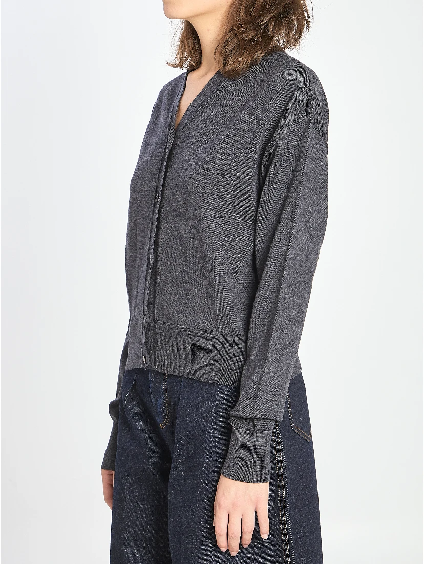 Brode cardigan