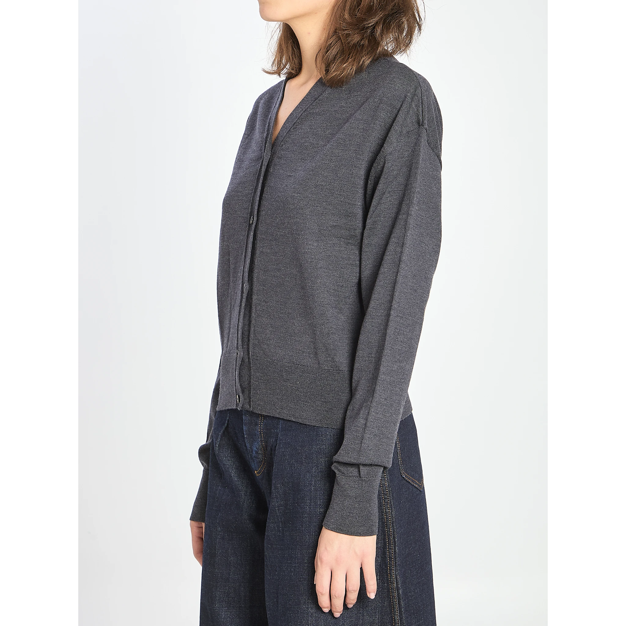 Brode cardigan