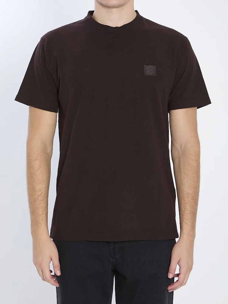 Ghost Piece cotton T-shirt