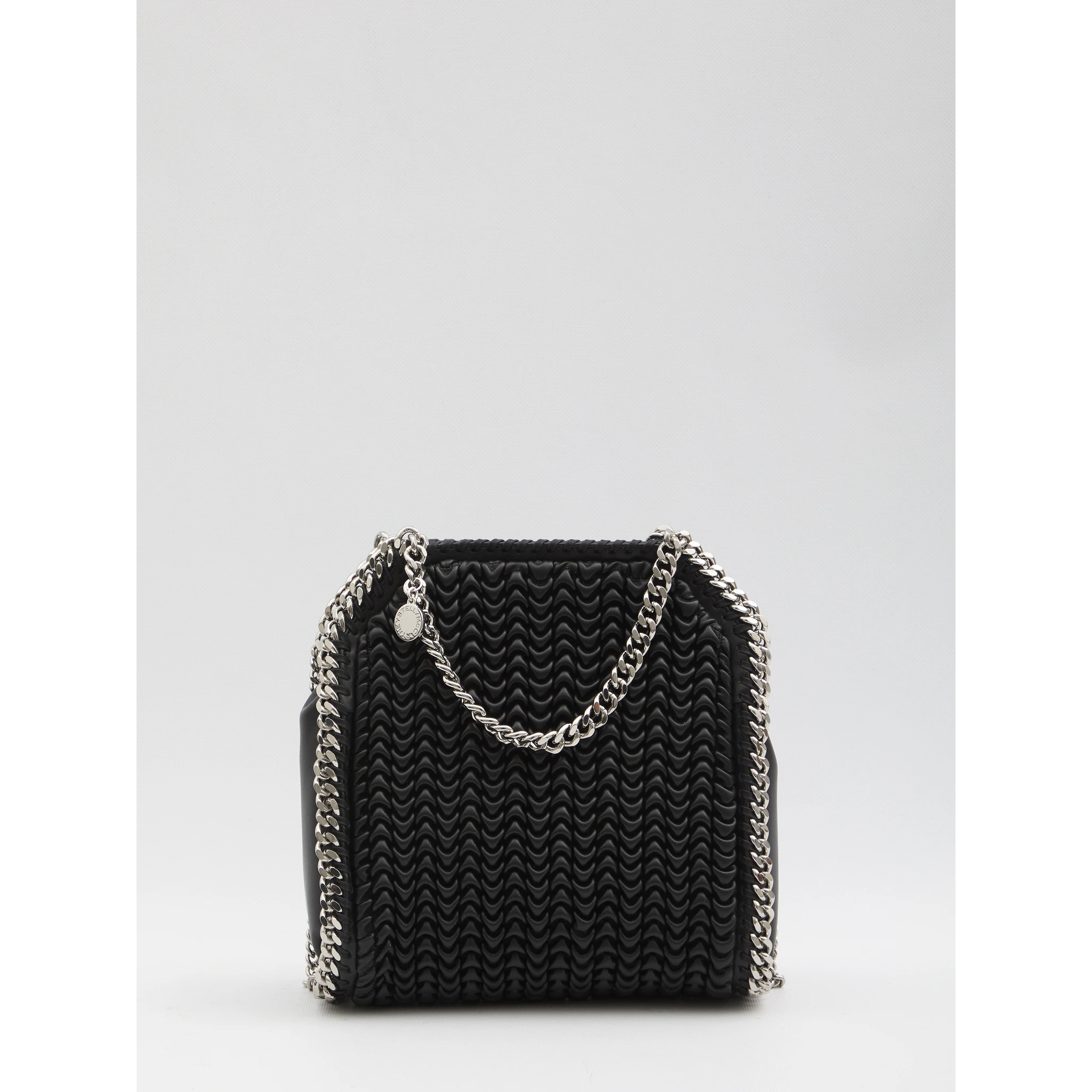 Mini Falabella tote bag