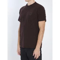 Ghost Piece cotton T-shirt