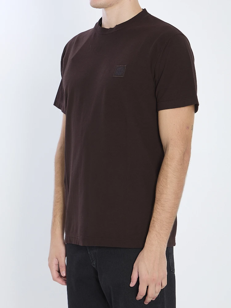 Ghost Piece cotton T-shirt alternative