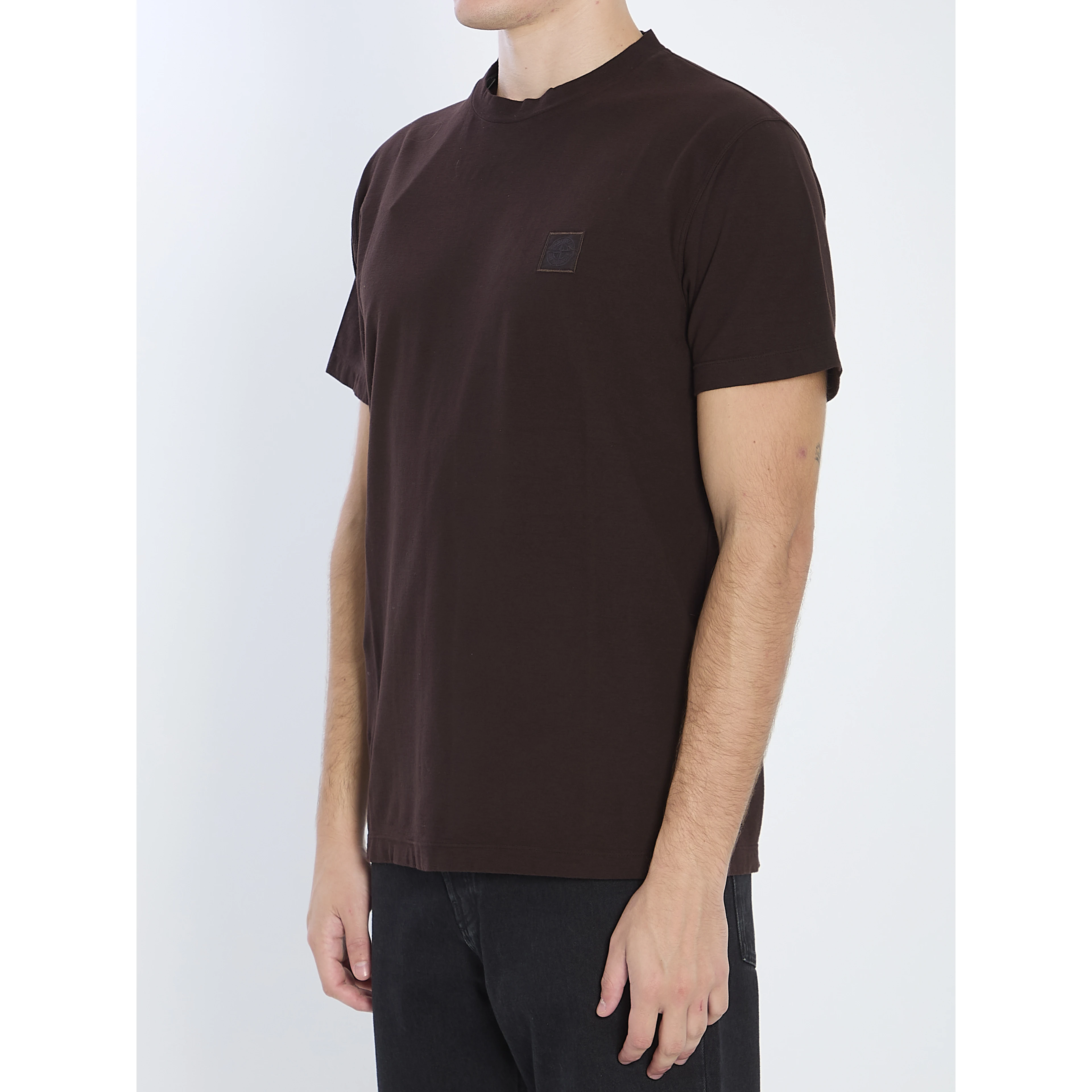 Ghost Piece cotton T-shirt