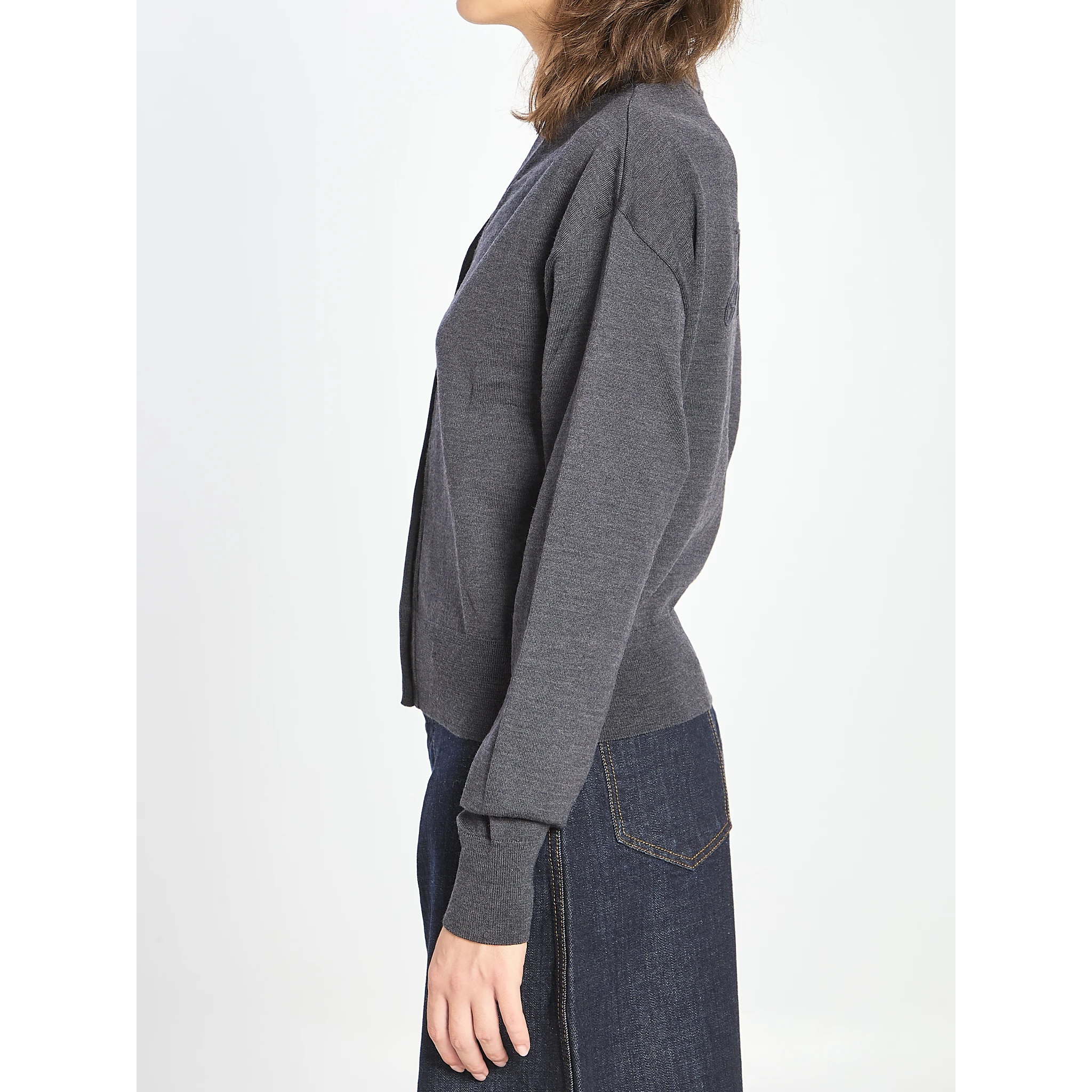 Brode cardigan