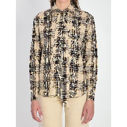 Lavallière Cassandre shirt