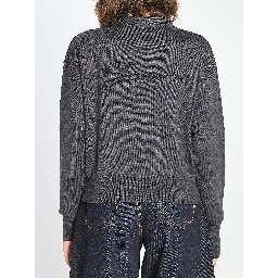 Brode cardigan