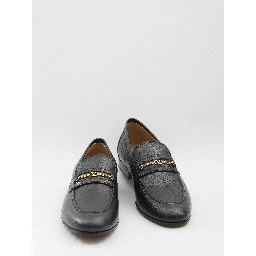 VLogo Signature loafers