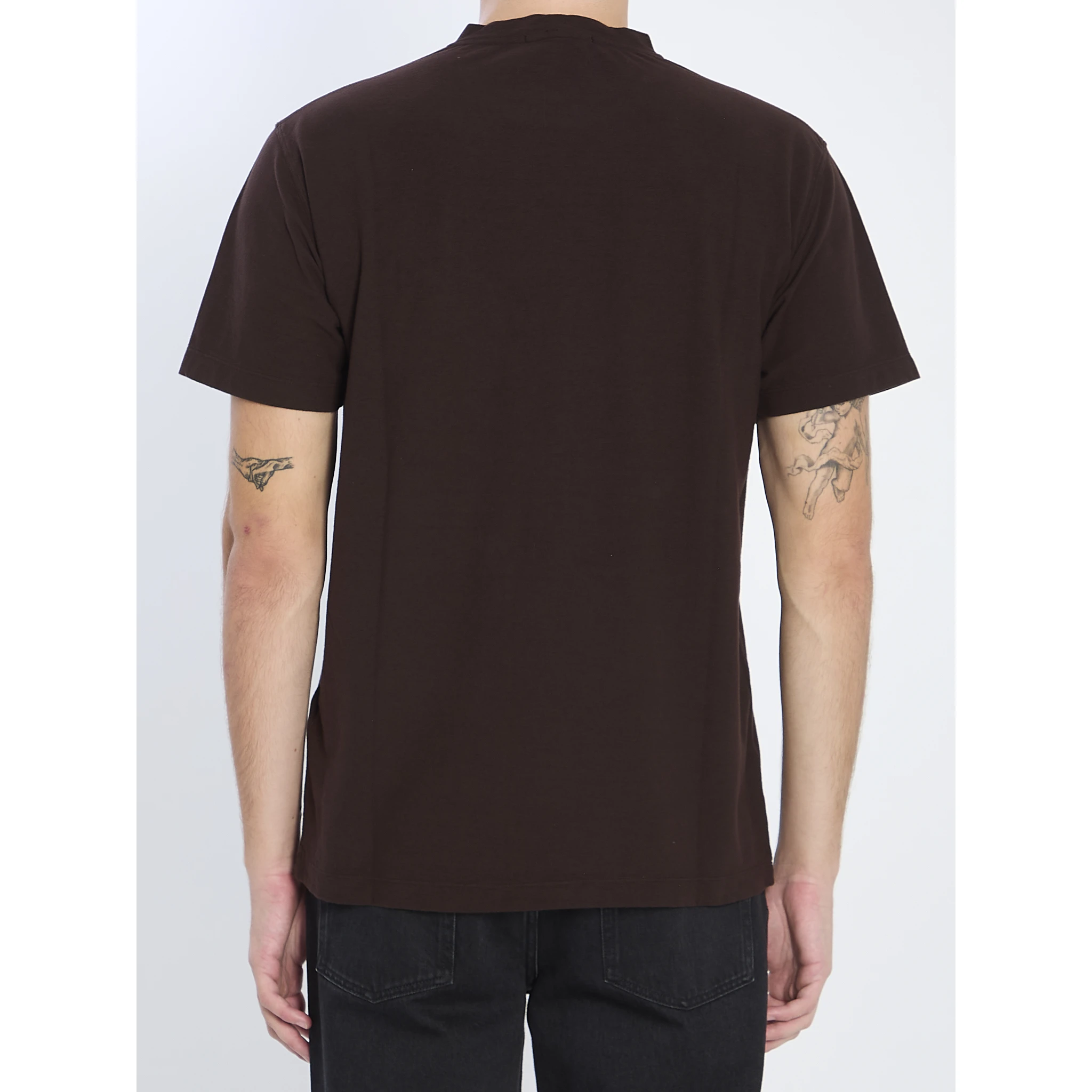 Ghost Piece cotton T-shirt