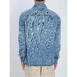 de-Nimes Simon denim shirt