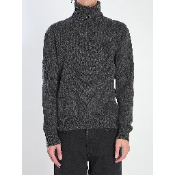 Ami de Coeur turtleneck sweater