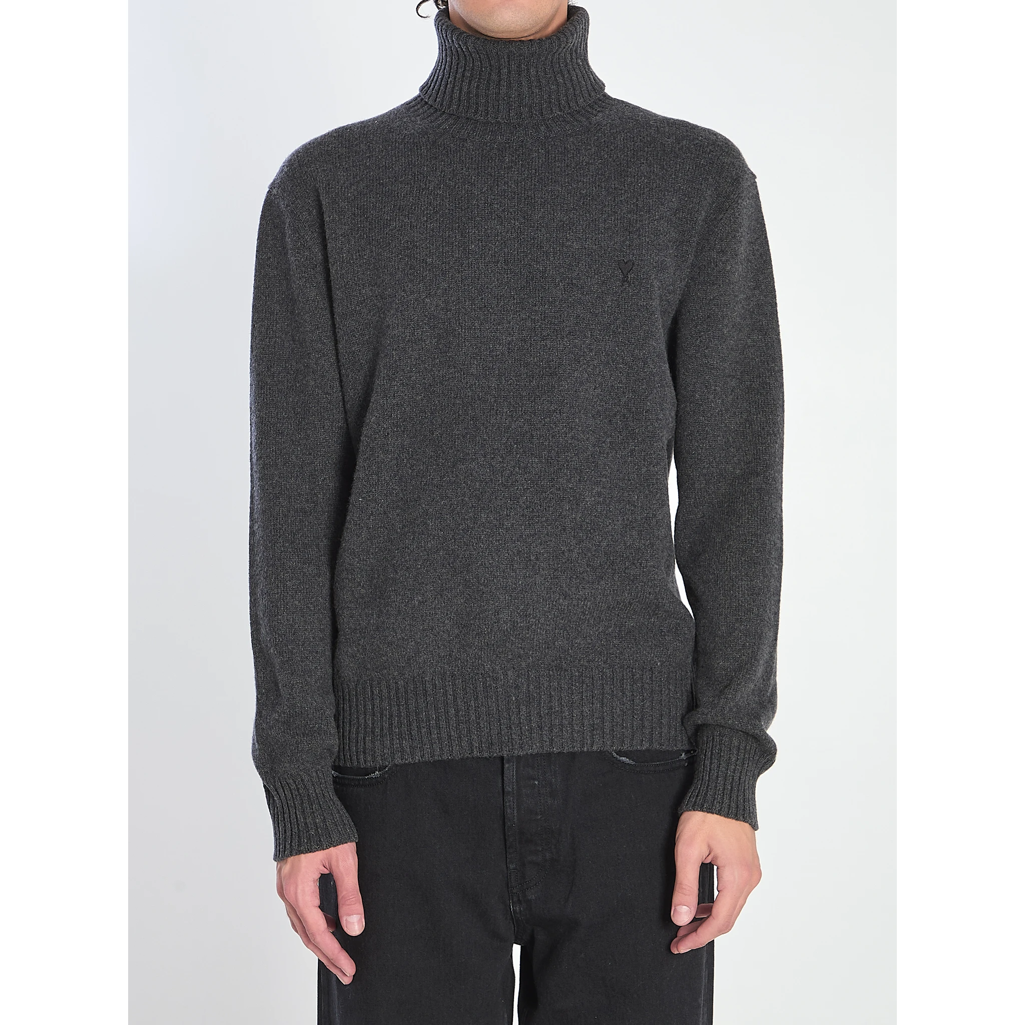 Ami de Coeur turtleneck sweater