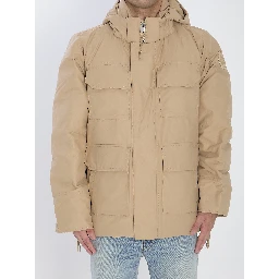 Maitland parka in beige