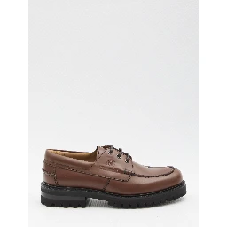 Derby Pickering shoes