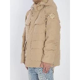 Maitland parka in beige