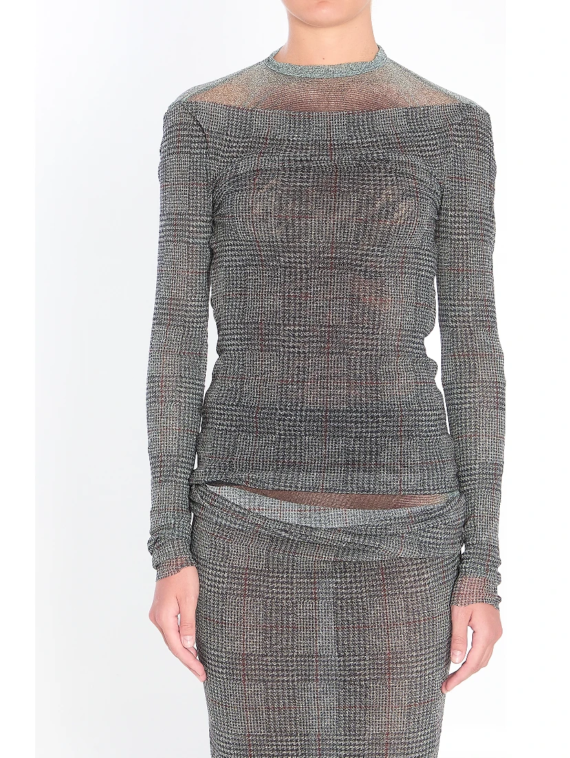 Body Shadow and Prince of Wales top