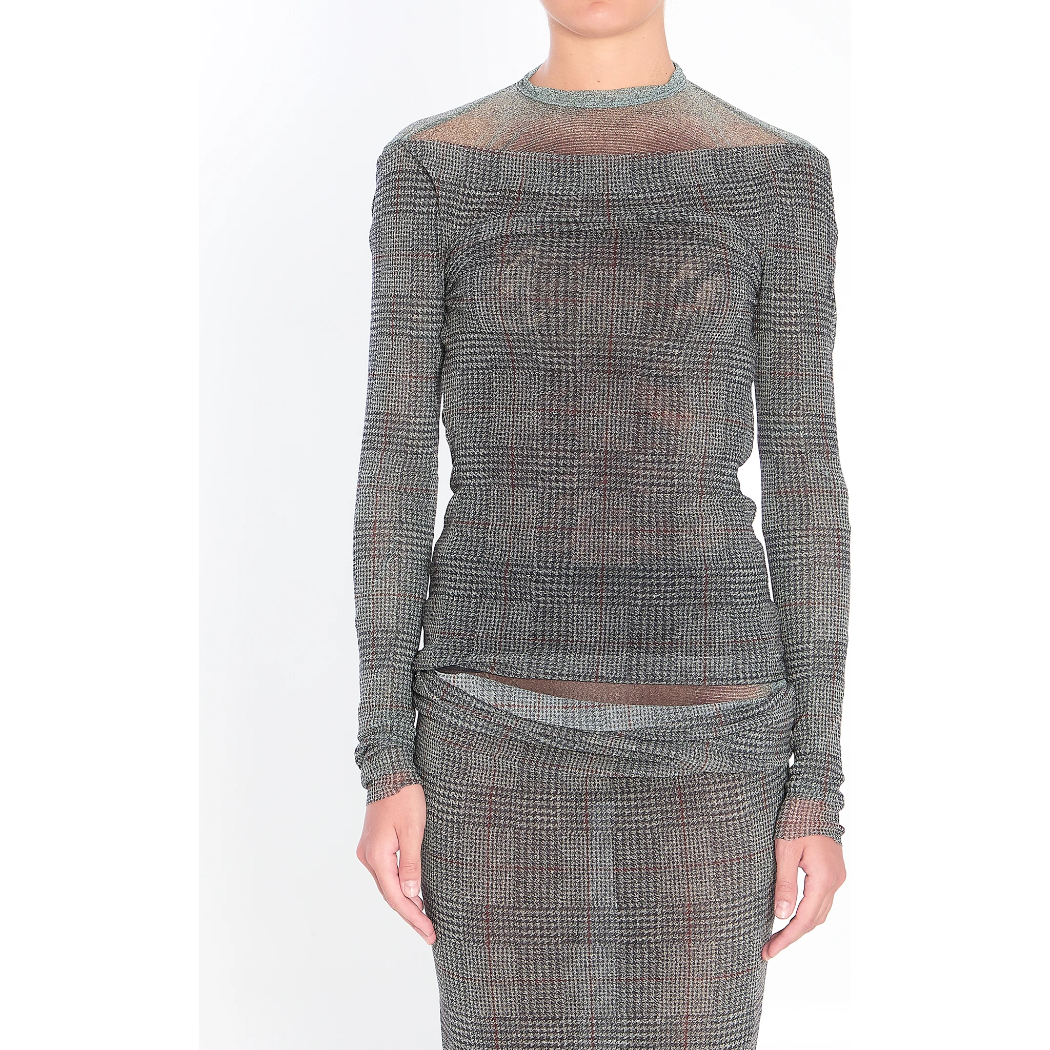 Body Shadow and Prince of Wales top