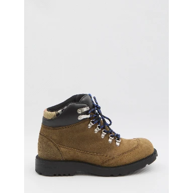 Moor trekking boots