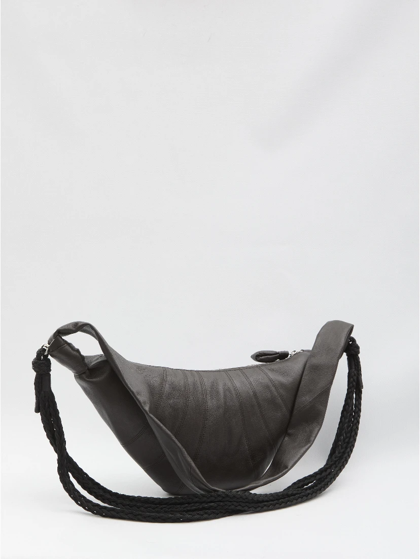 Braid Croissant medium bag